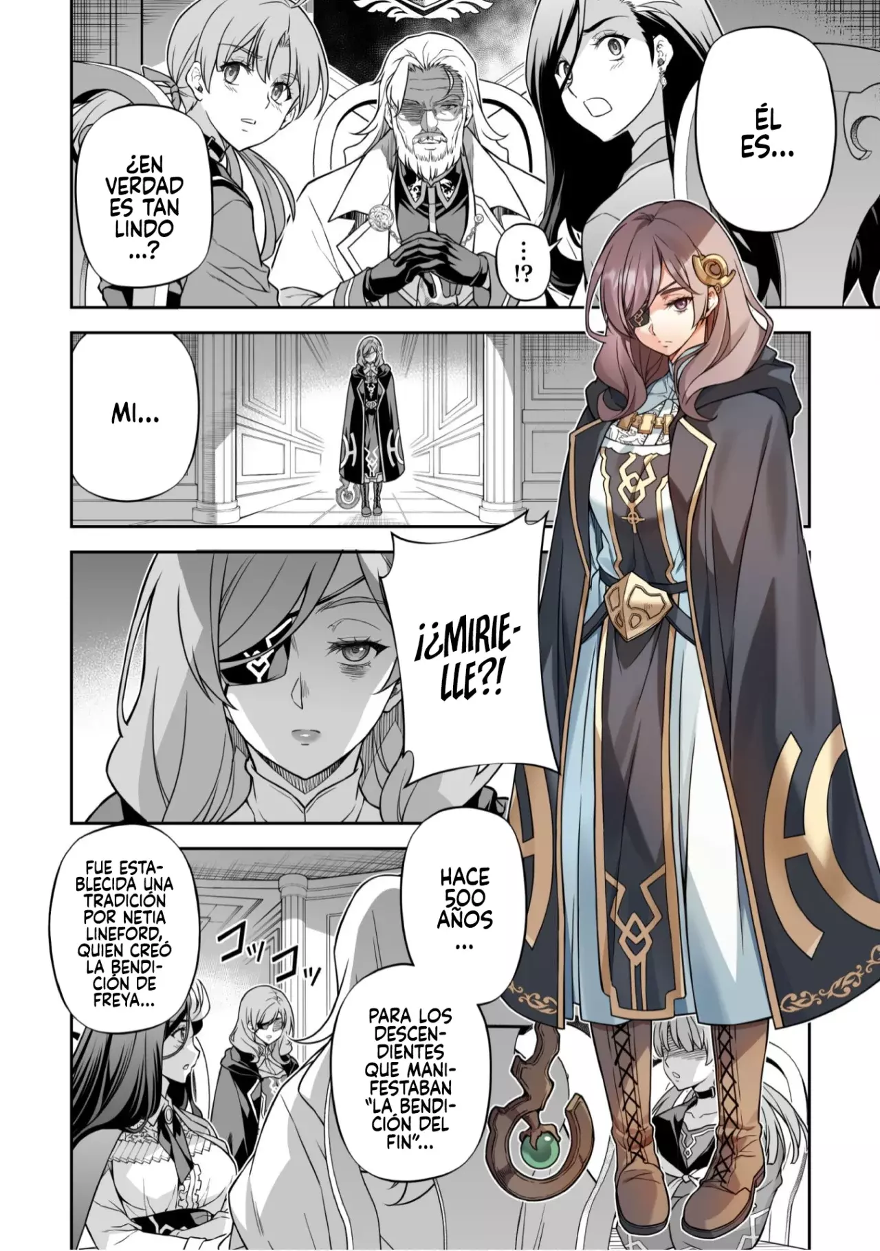 Drawing: Saikyou Mangaka wa Oekaki Skill de Isekai Musou Suru! Capitulo 172 página 16