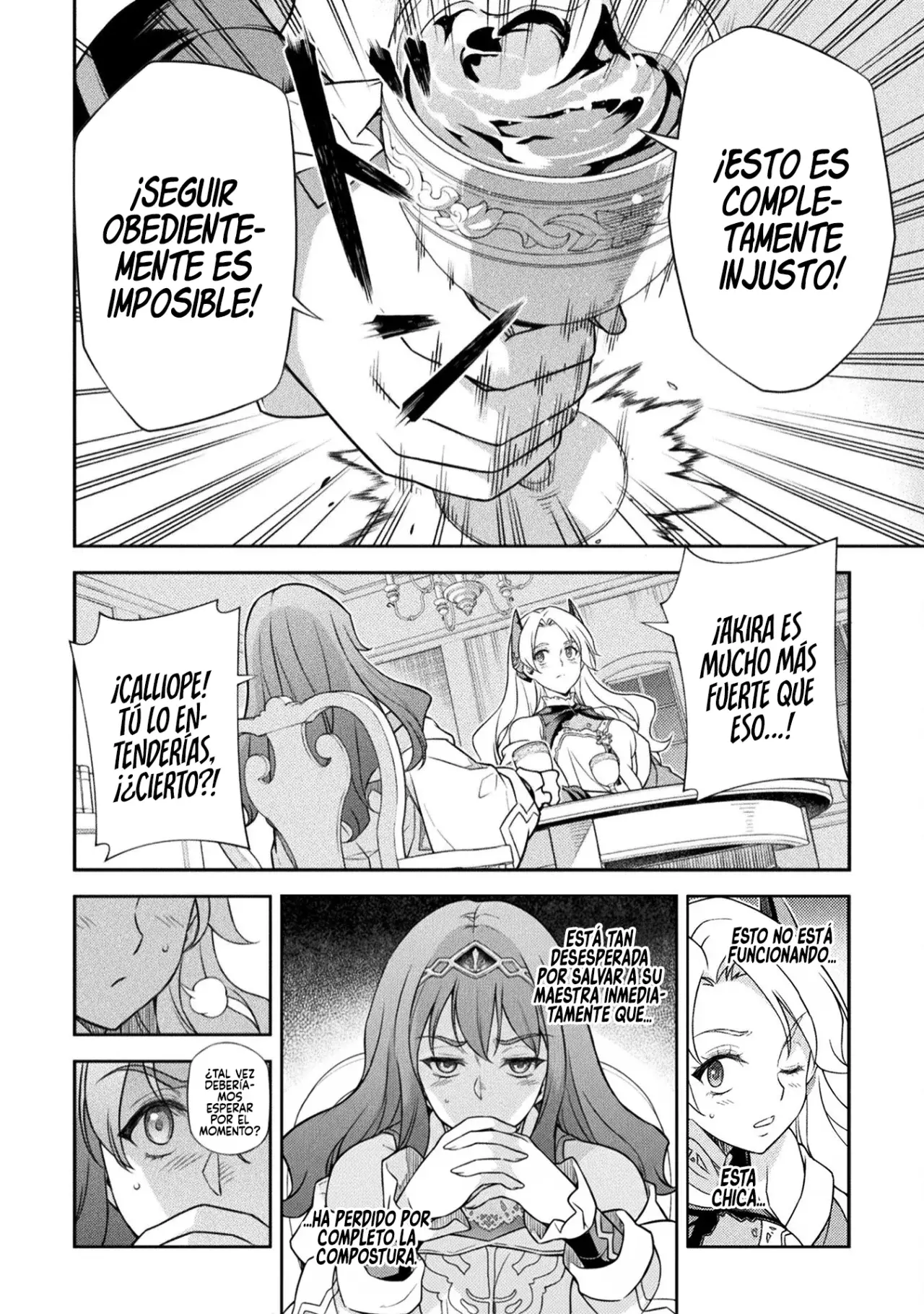 Drawing: Saikyou Mangaka wa Oekaki Skill de Isekai Musou Suru! Capitulo 172 página 4