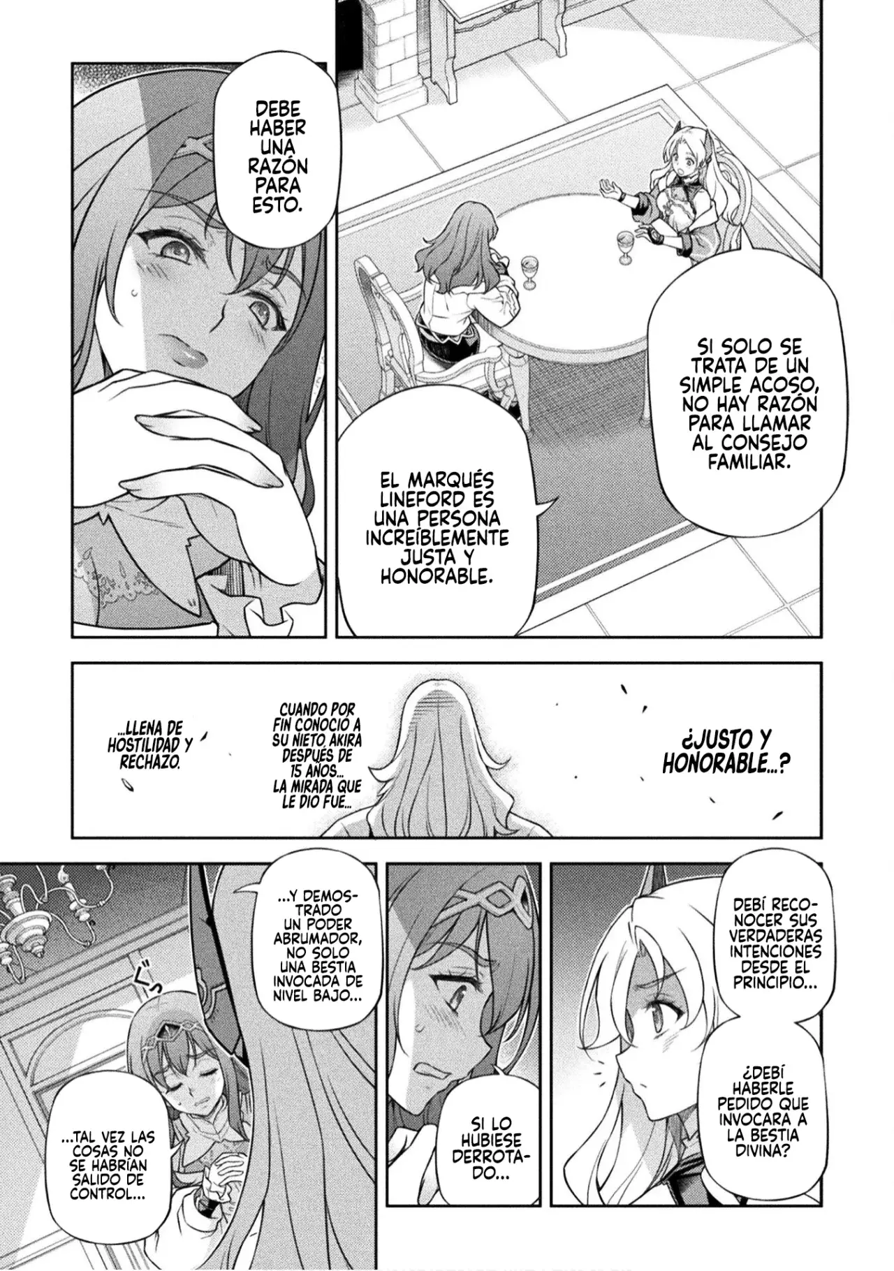 Drawing: Saikyou Mangaka wa Oekaki Skill de Isekai Musou Suru! Capitulo 172 página 5