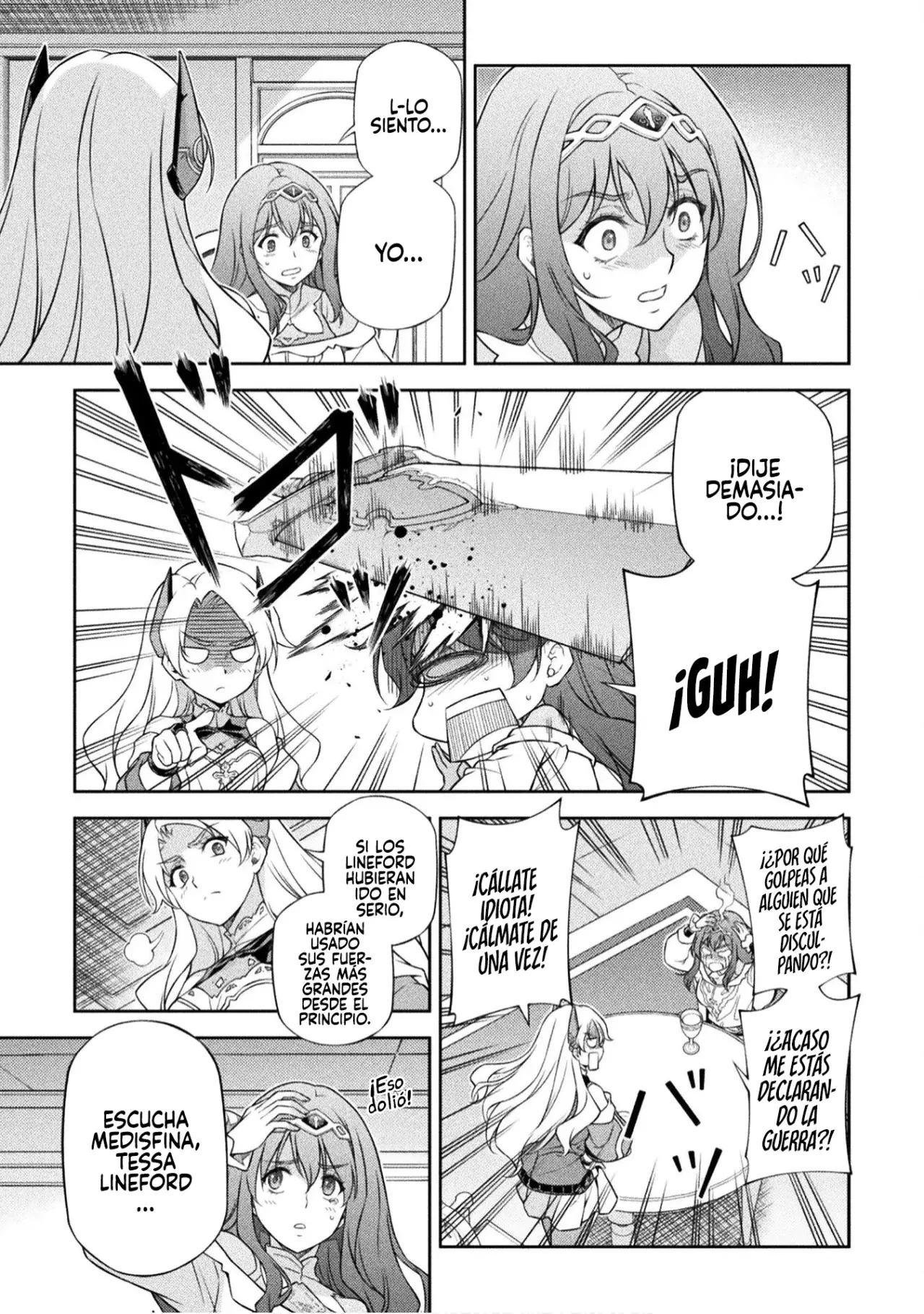 Drawing: Saikyou Mangaka wa Oekaki Skill de Isekai Musou Suru! Capitulo 172 página 7
