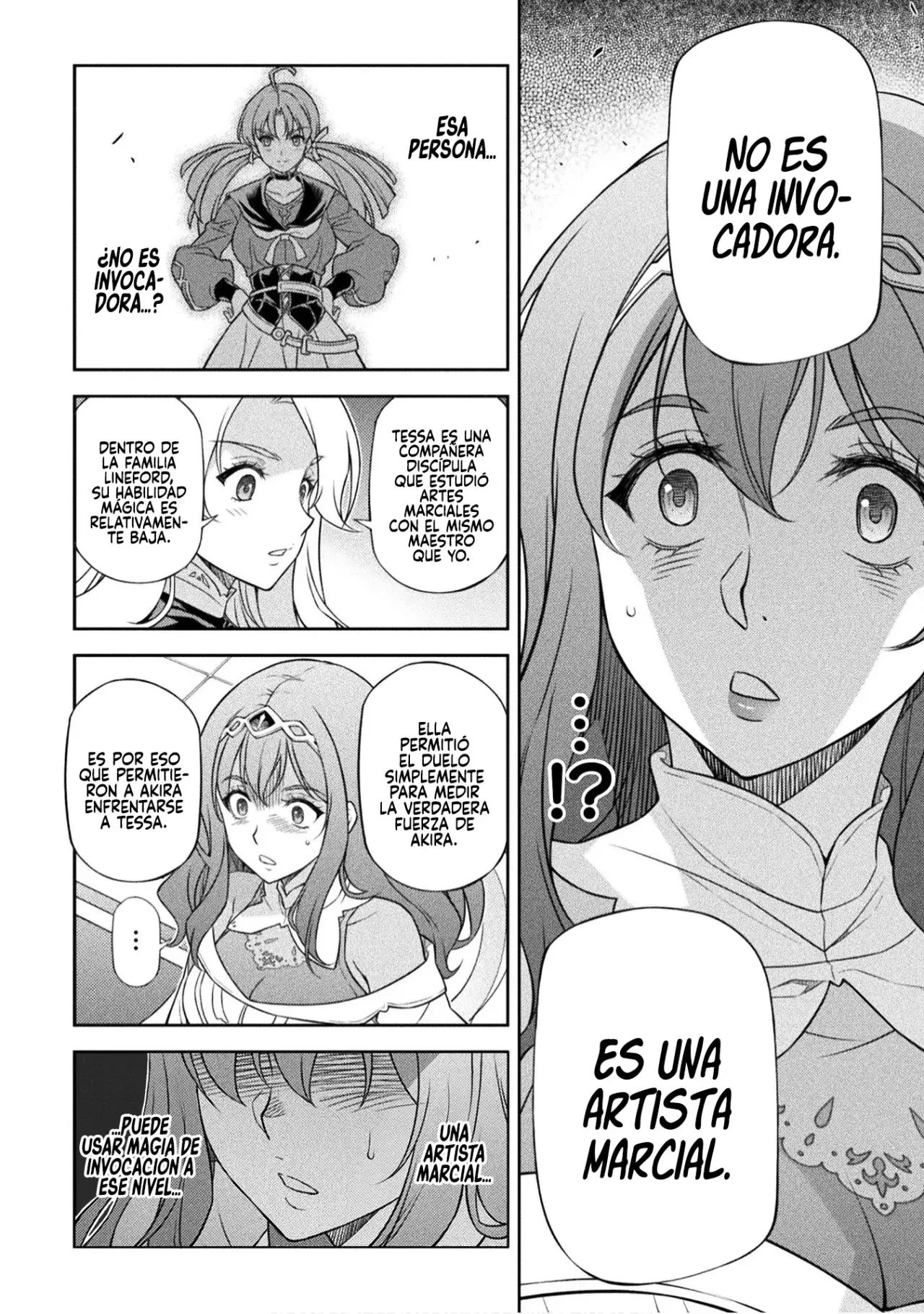 Drawing: Saikyou Mangaka wa Oekaki Skill de Isekai Musou Suru! Capitulo 172 página 8