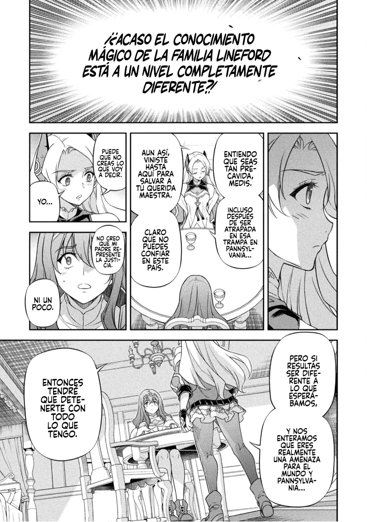Drawing: Saikyou Mangaka wa Oekaki Skill de Isekai Musou Suru! Capitulo 172 página 9