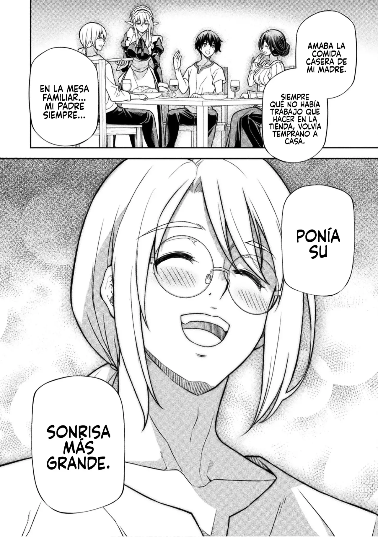 Drawing: Saikyou Mangaka wa Oekaki Skill de Isekai Musou Suru! Capitulo 173 página 10