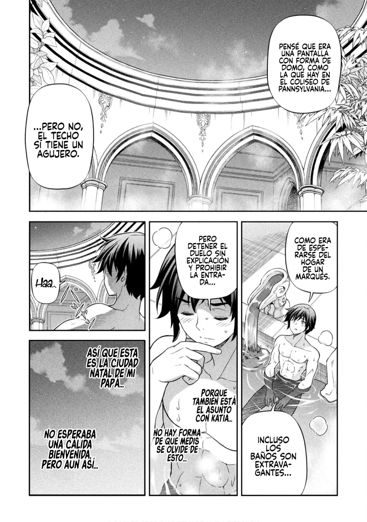Drawing: Saikyou Mangaka wa Oekaki Skill de Isekai Musou Suru! Capitulo 173 página 4