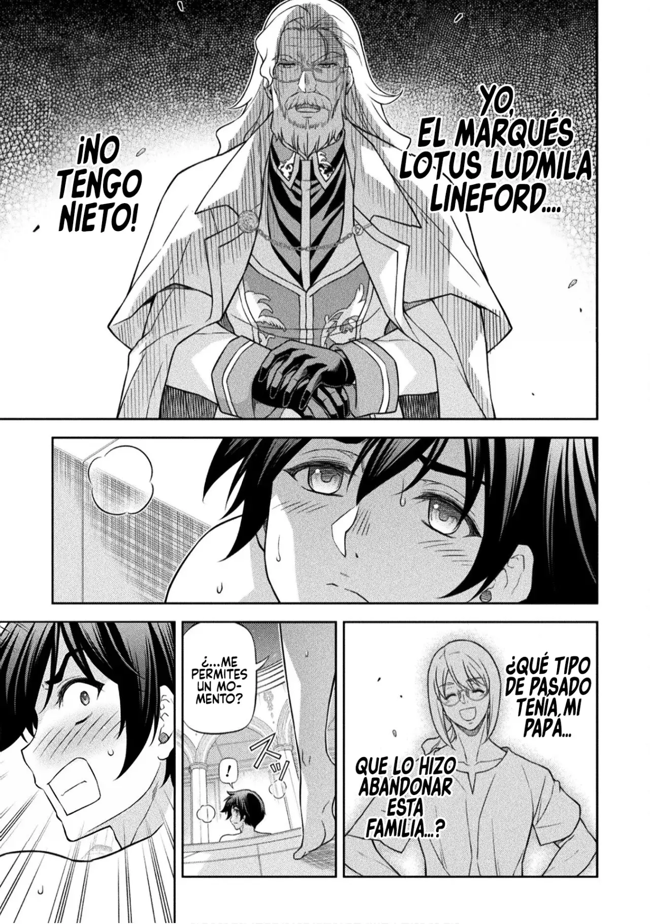 Drawing: Saikyou Mangaka wa Oekaki Skill de Isekai Musou Suru! Capitulo 173 página 5