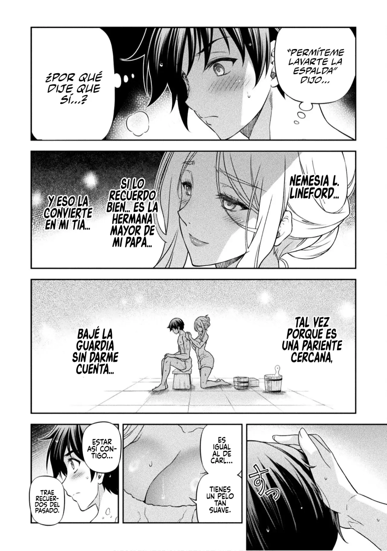 Drawing: Saikyou Mangaka wa Oekaki Skill de Isekai Musou Suru! Capitulo 173 página 8