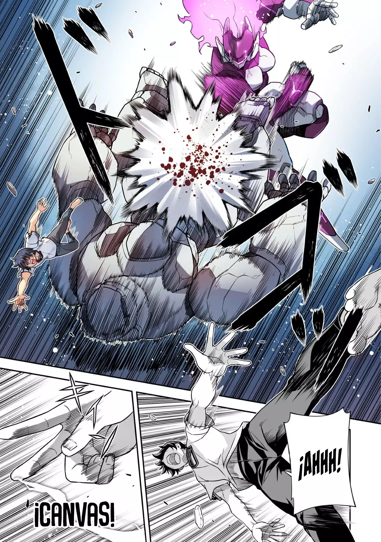 Drawing: Saikyou Mangaka wa Oekaki Skill de Isekai Musou Suru! Capitulo 174 página 14
