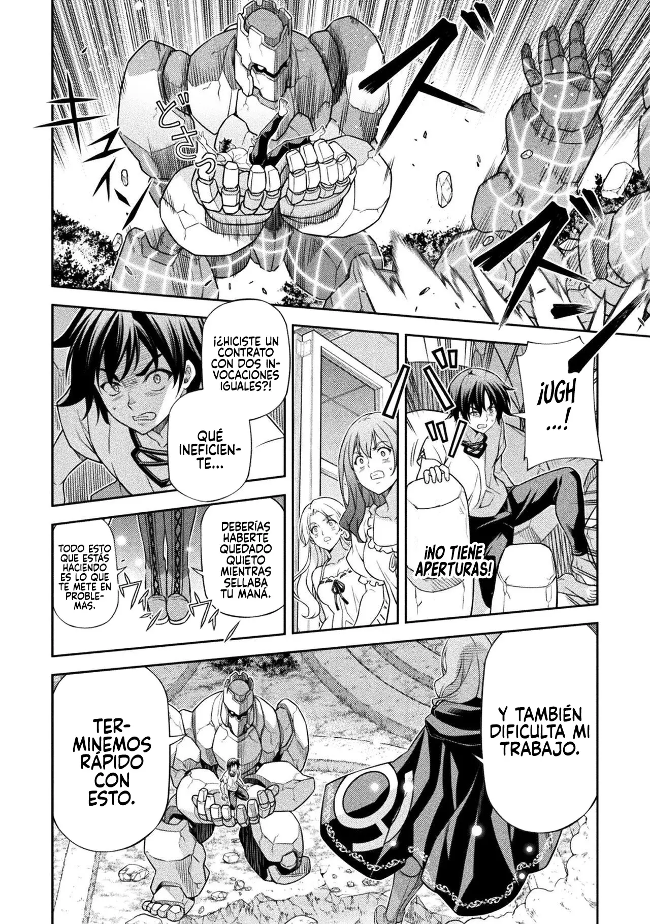 Drawing: Saikyou Mangaka wa Oekaki Skill de Isekai Musou Suru! Capitulo 174 página 15