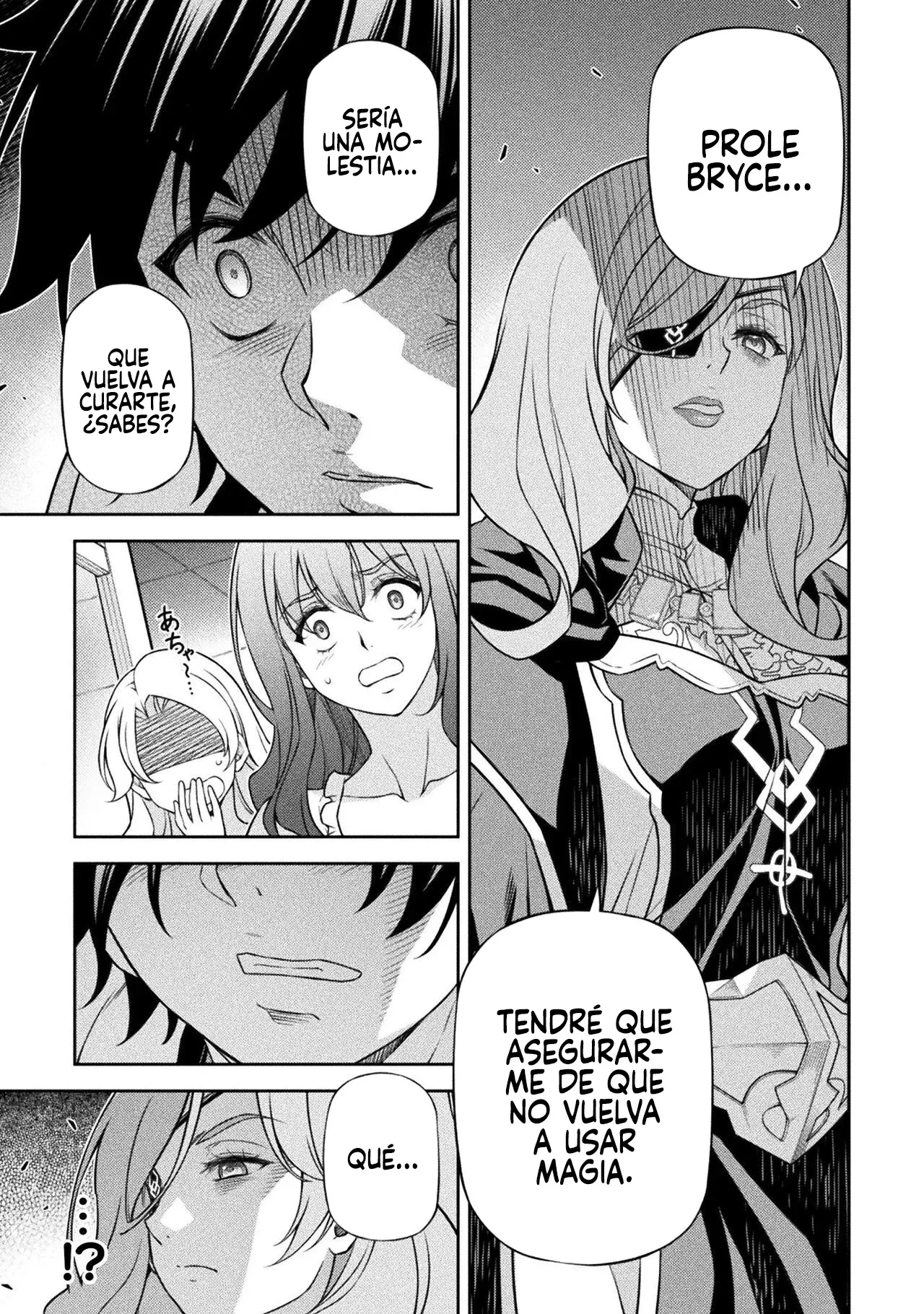 Drawing: Saikyou Mangaka wa Oekaki Skill de Isekai Musou Suru! Capitulo 174 página 16