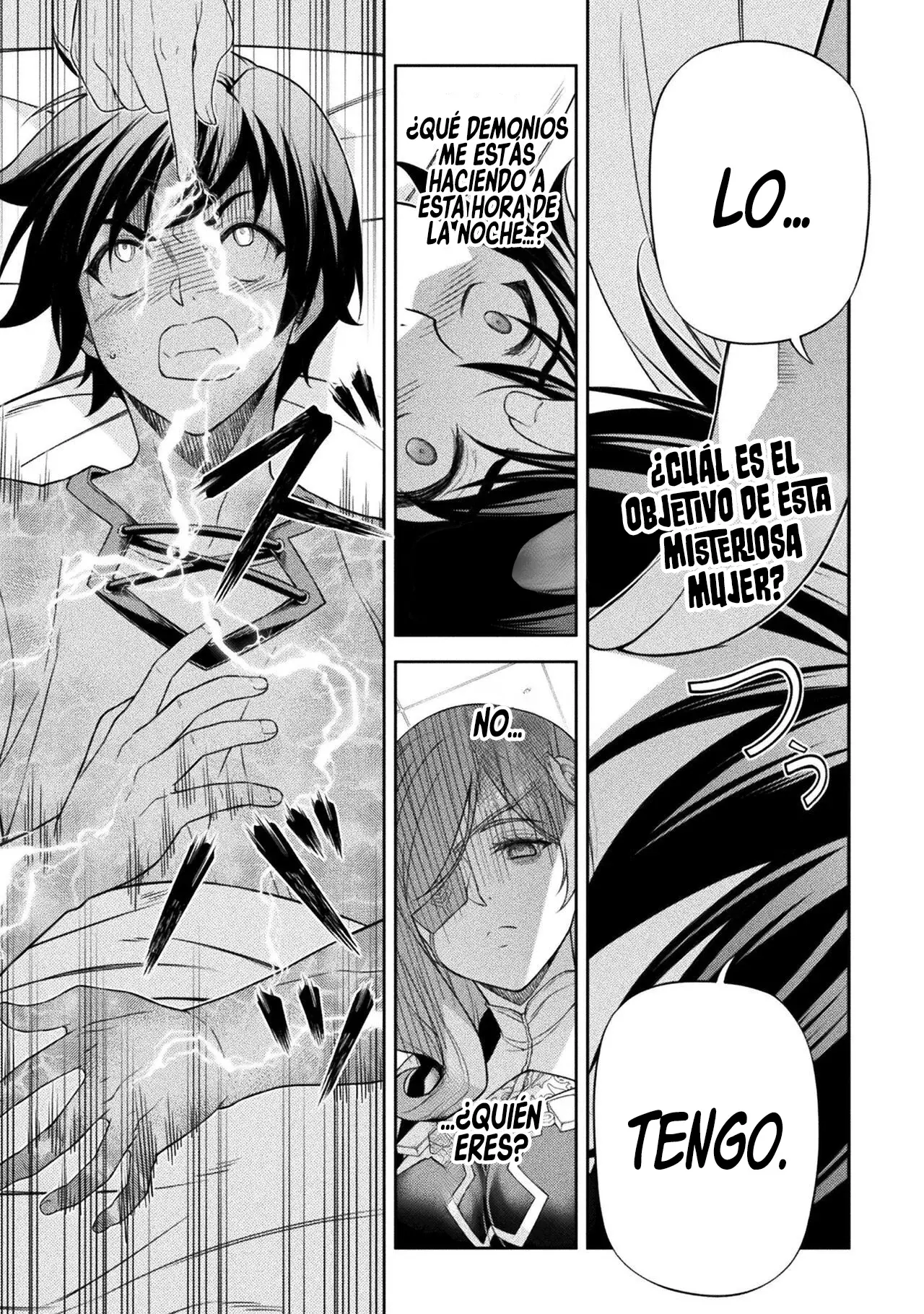 Drawing: Saikyou Mangaka wa Oekaki Skill de Isekai Musou Suru! Capitulo 174 página 3