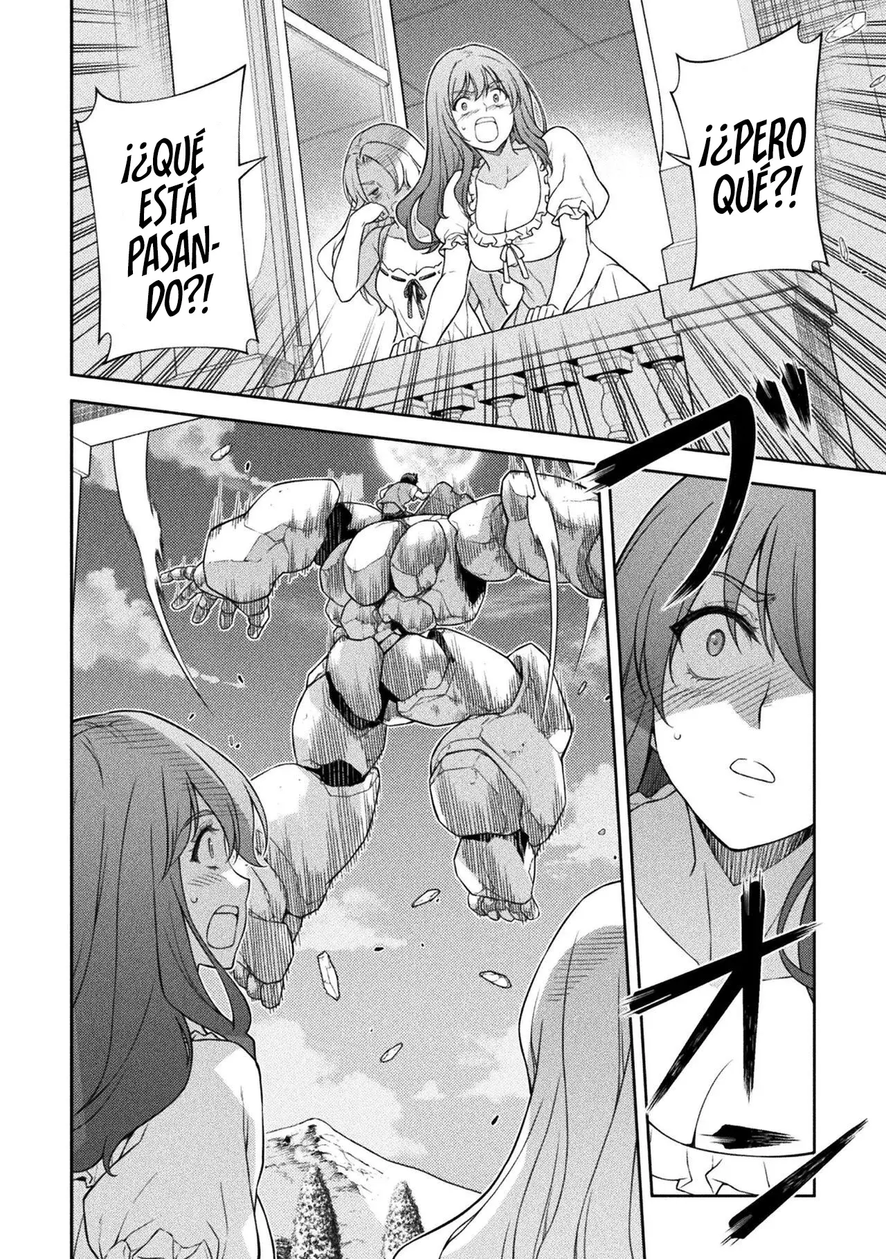 Drawing: Saikyou Mangaka wa Oekaki Skill de Isekai Musou Suru! Capitulo 174 página 5