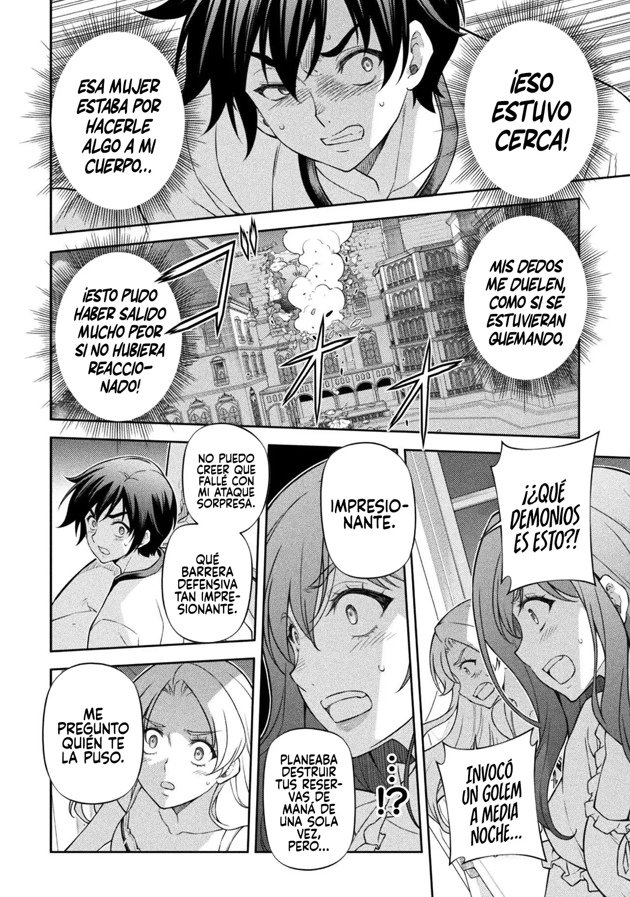 Drawing: Saikyou Mangaka wa Oekaki Skill de Isekai Musou Suru! Capitulo 174 página 7