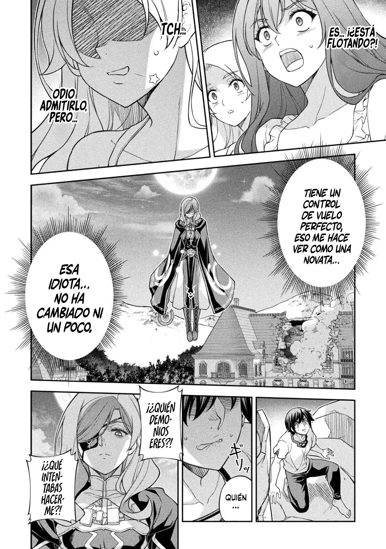 Drawing: Saikyou Mangaka wa Oekaki Skill de Isekai Musou Suru! Capitulo 174 página 9