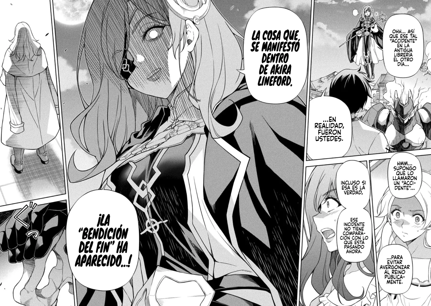 Drawing: Saikyou Mangaka wa Oekaki Skill de Isekai Musou Suru! Capitulo 175 página 11