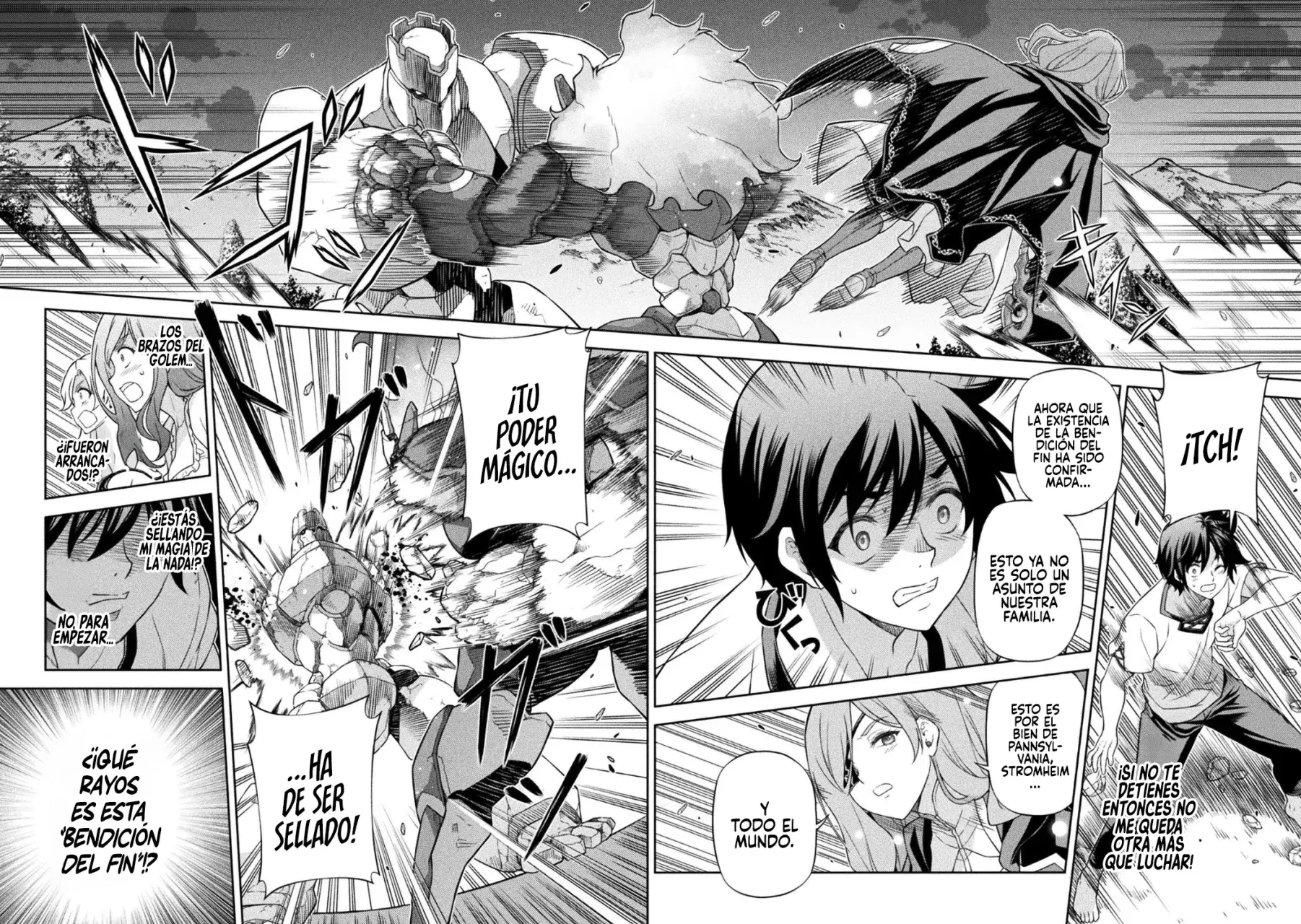 Drawing: Saikyou Mangaka wa Oekaki Skill de Isekai Musou Suru! Capitulo 175 página 14