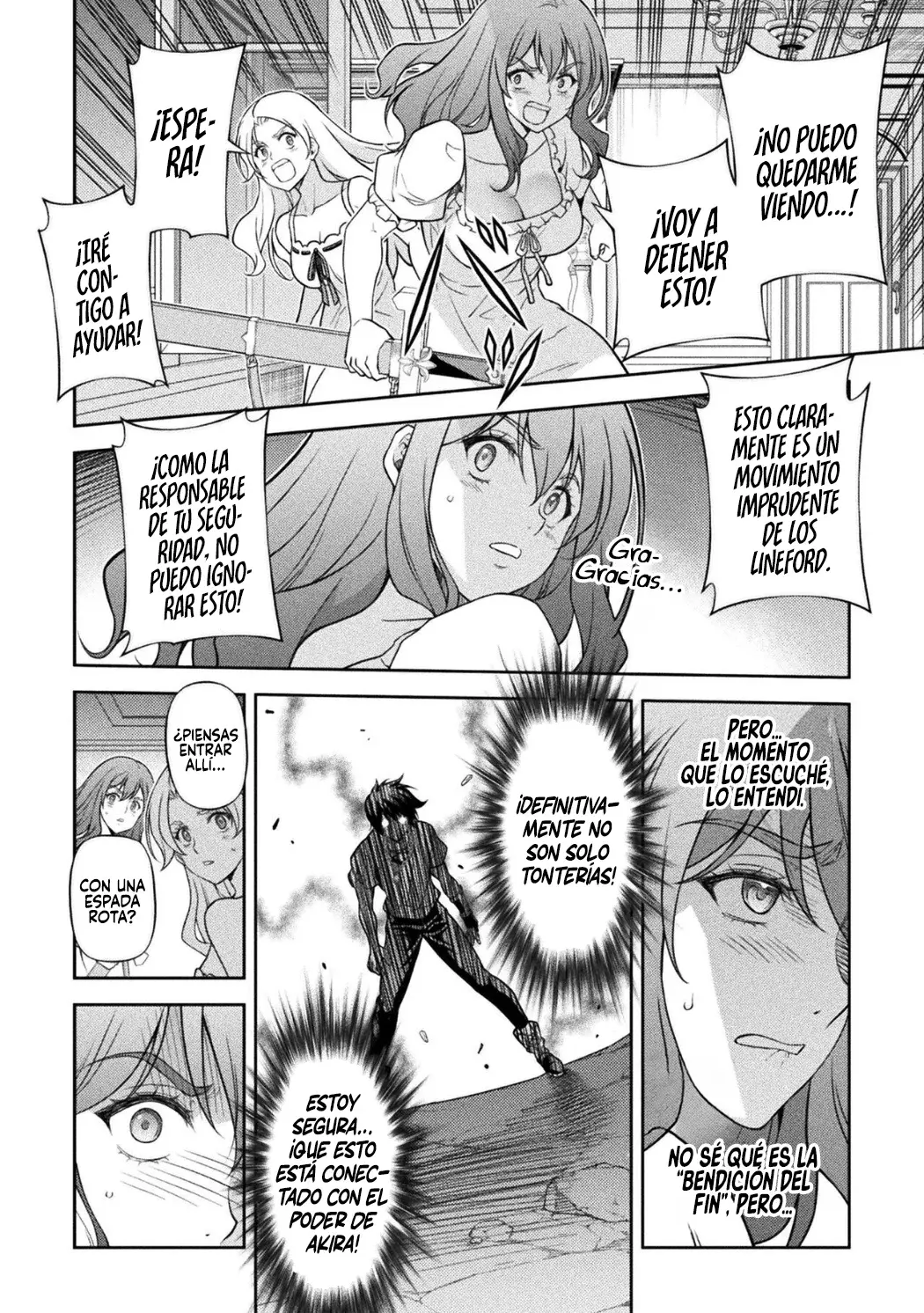 Drawing: Saikyou Mangaka wa Oekaki Skill de Isekai Musou Suru! Capitulo 175 página 15