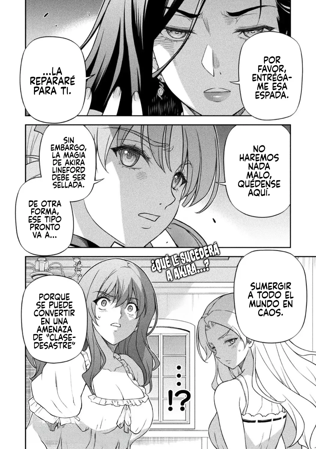 Drawing: Saikyou Mangaka wa Oekaki Skill de Isekai Musou Suru! Capitulo 175 página 17