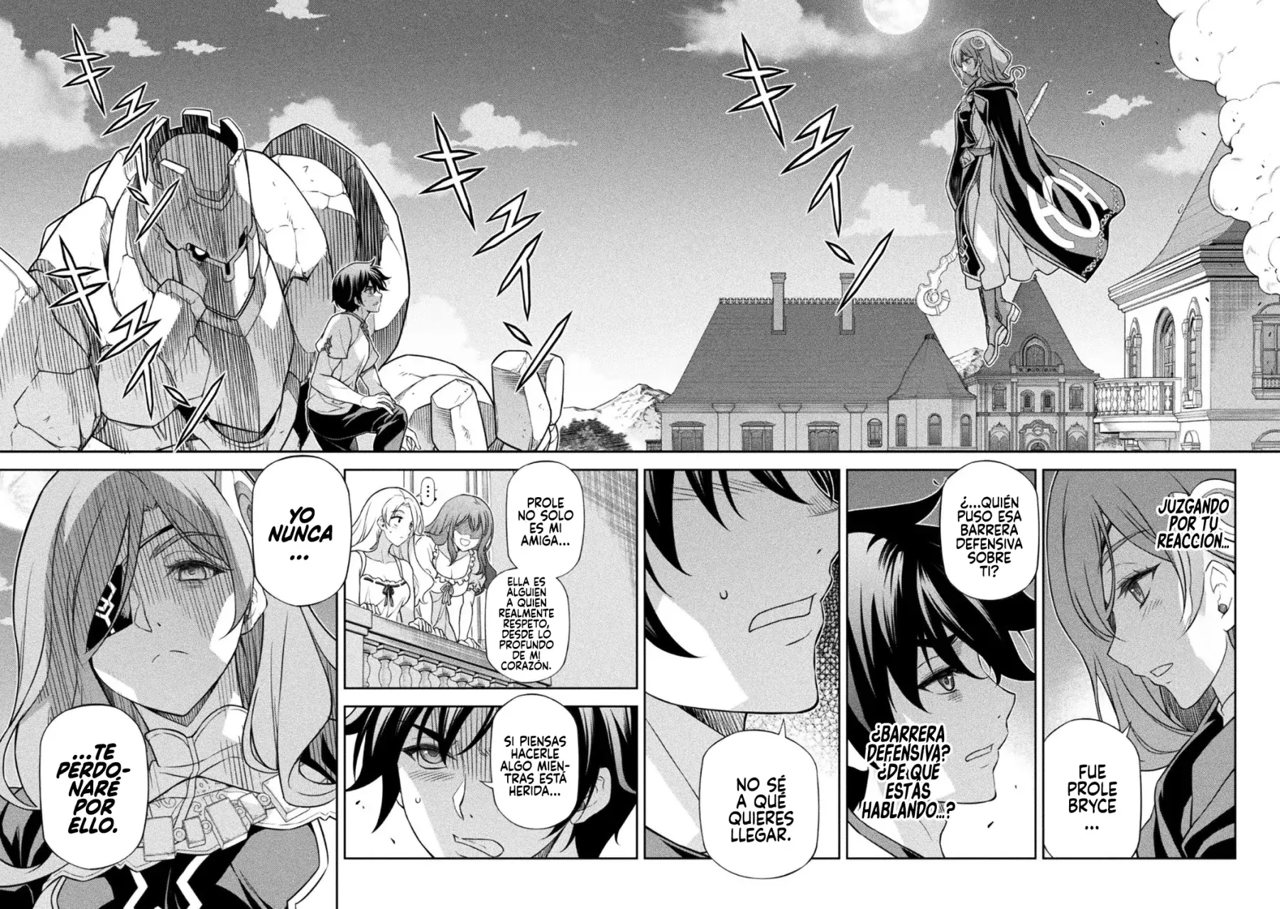 Drawing: Saikyou Mangaka wa Oekaki Skill de Isekai Musou Suru! Capitulo 175 página 4