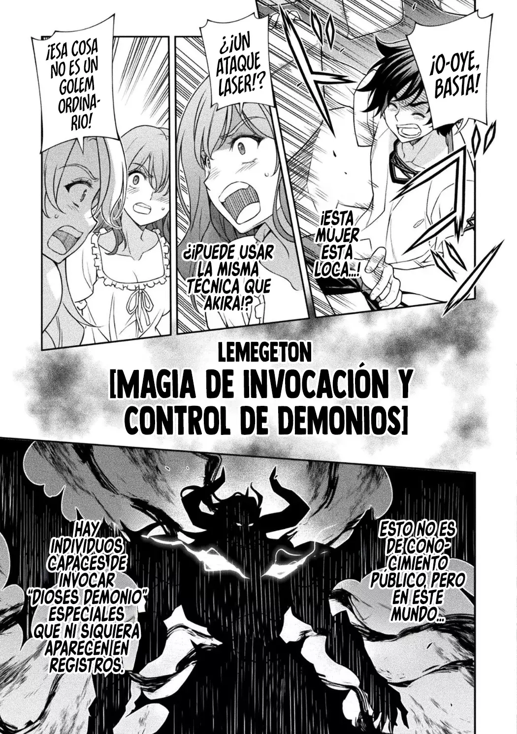 Drawing: Saikyou Mangaka wa Oekaki Skill de Isekai Musou Suru! Capitulo 175 página 6