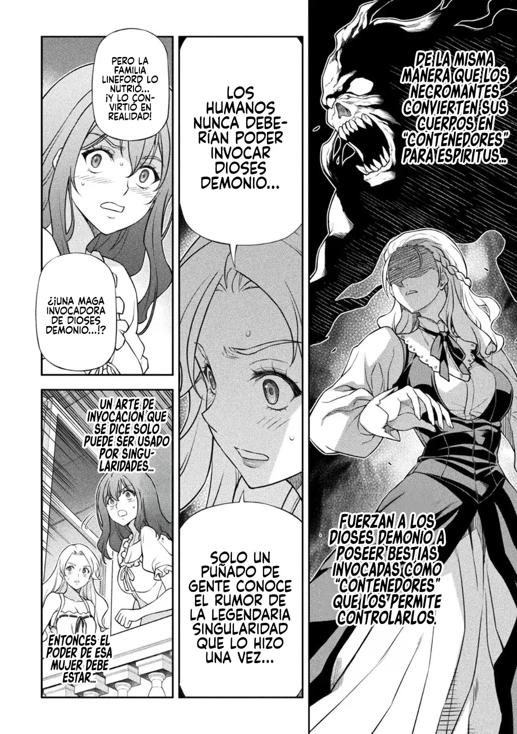 Drawing: Saikyou Mangaka wa Oekaki Skill de Isekai Musou Suru! Capitulo 175 página 7