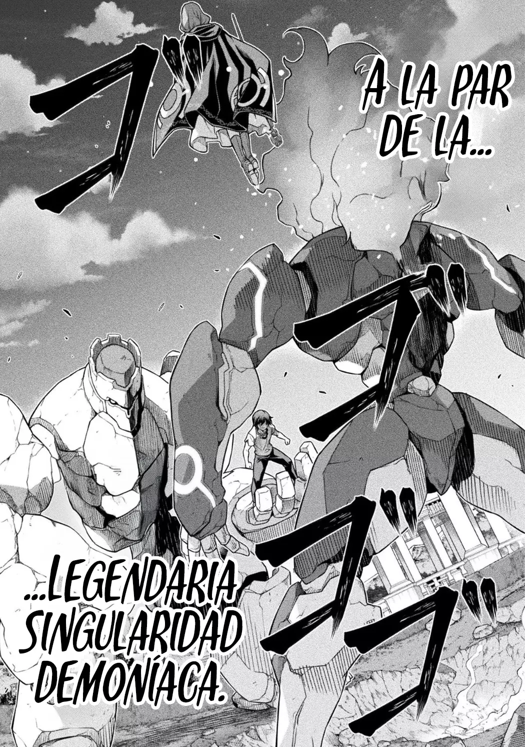 Drawing: Saikyou Mangaka wa Oekaki Skill de Isekai Musou Suru! Capitulo 175 página 8