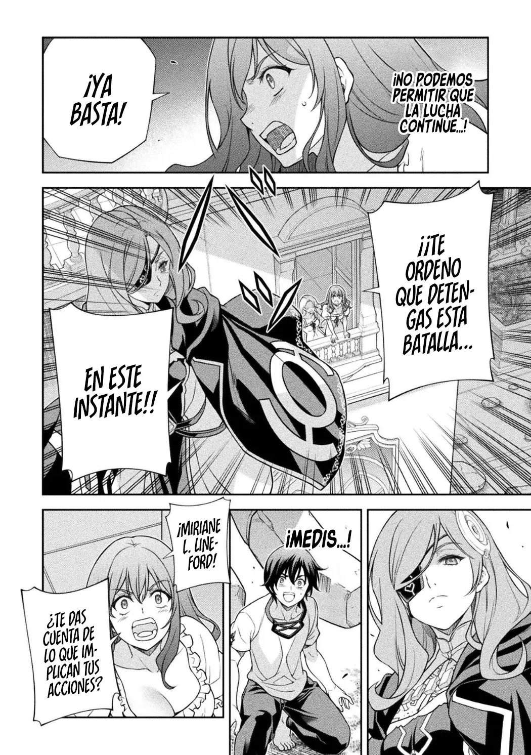 Drawing: Saikyou Mangaka wa Oekaki Skill de Isekai Musou Suru! Capitulo 175 página 9