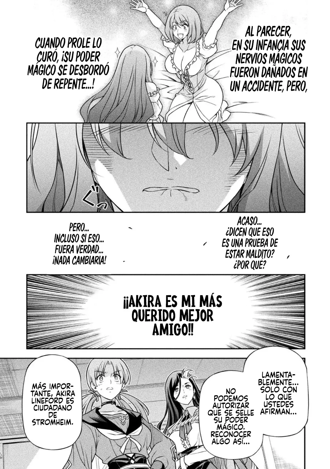 Drawing: Saikyou Mangaka wa Oekaki Skill de Isekai Musou Suru! Capitulo 176 página 10
