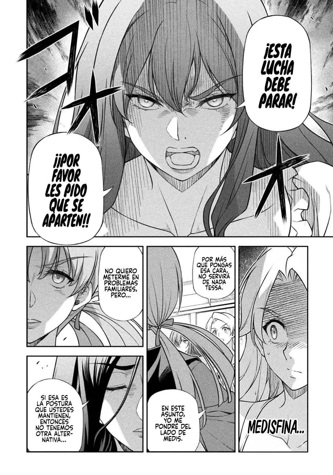Drawing: Saikyou Mangaka wa Oekaki Skill de Isekai Musou Suru! Capitulo 176 página 11
