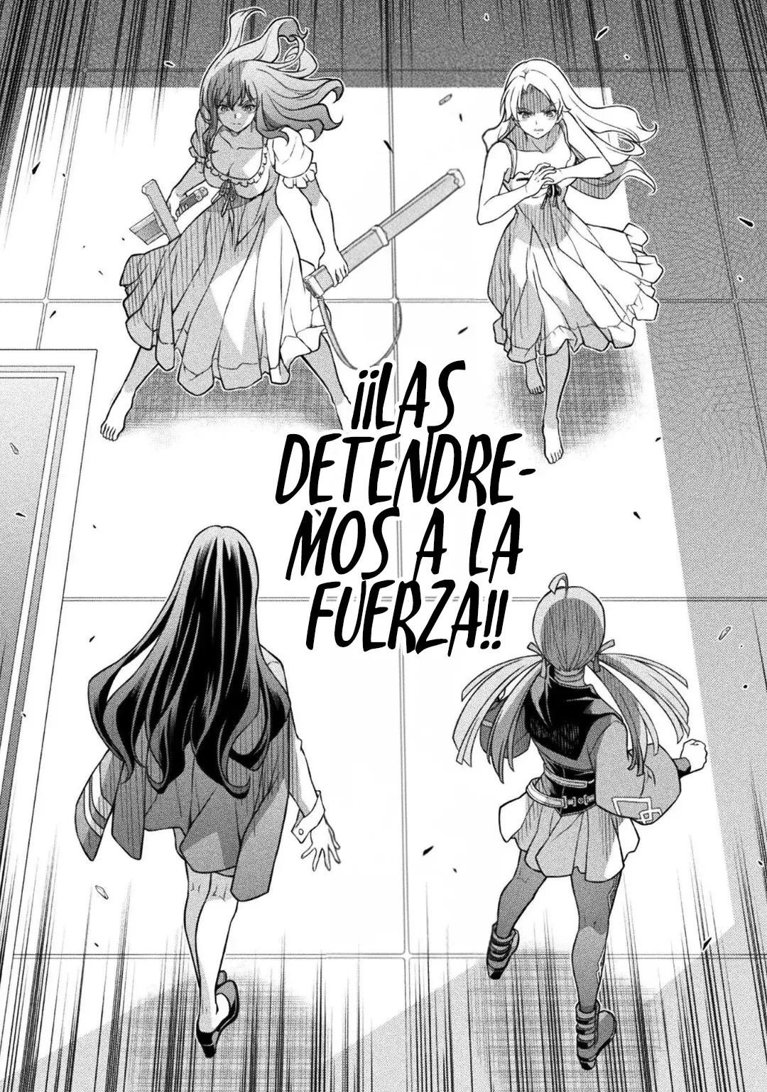 Drawing: Saikyou Mangaka wa Oekaki Skill de Isekai Musou Suru! Capitulo 176 página 12