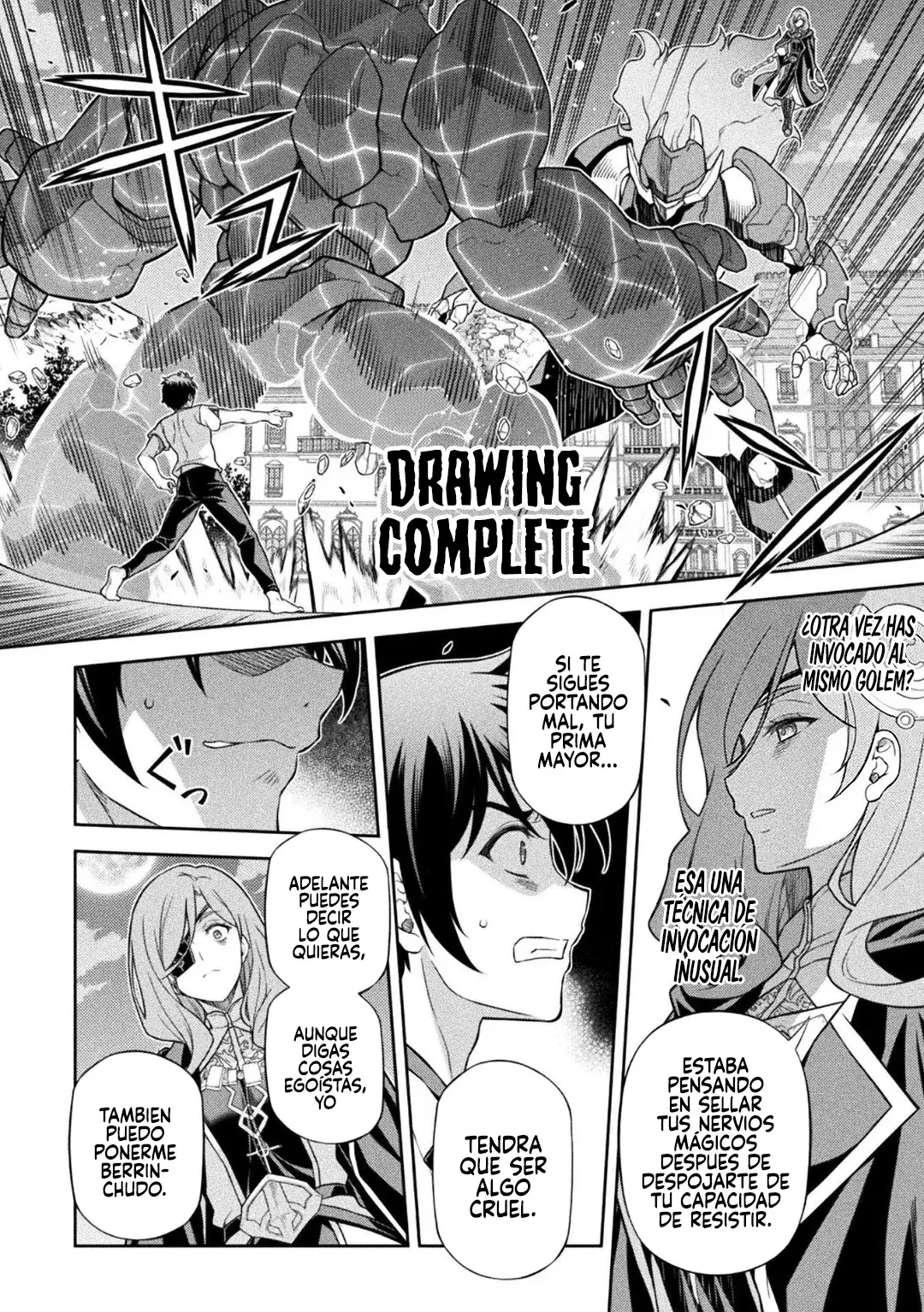 Drawing: Saikyou Mangaka wa Oekaki Skill de Isekai Musou Suru! Capitulo 176 página 13