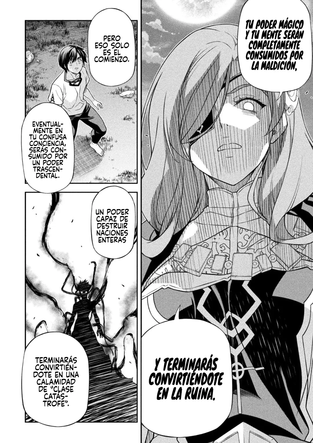 Drawing: Saikyou Mangaka wa Oekaki Skill de Isekai Musou Suru! Capitulo 176 página 15