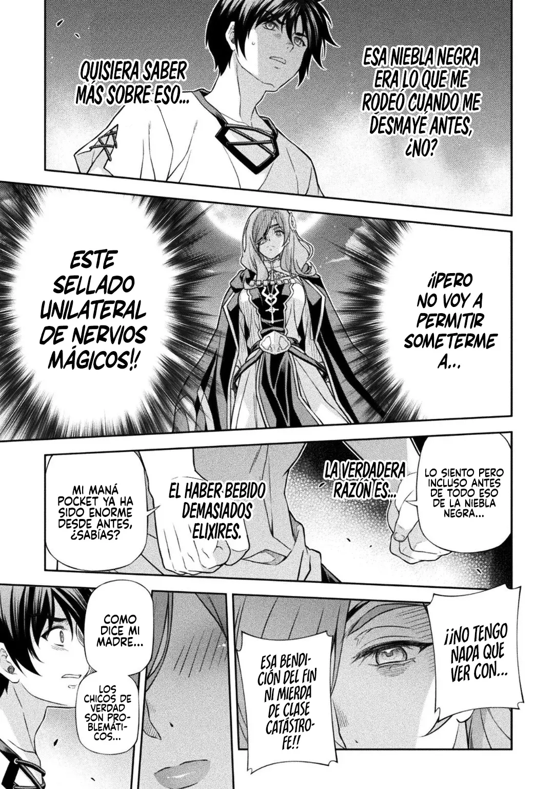 Drawing: Saikyou Mangaka wa Oekaki Skill de Isekai Musou Suru! Capitulo 176 página 16