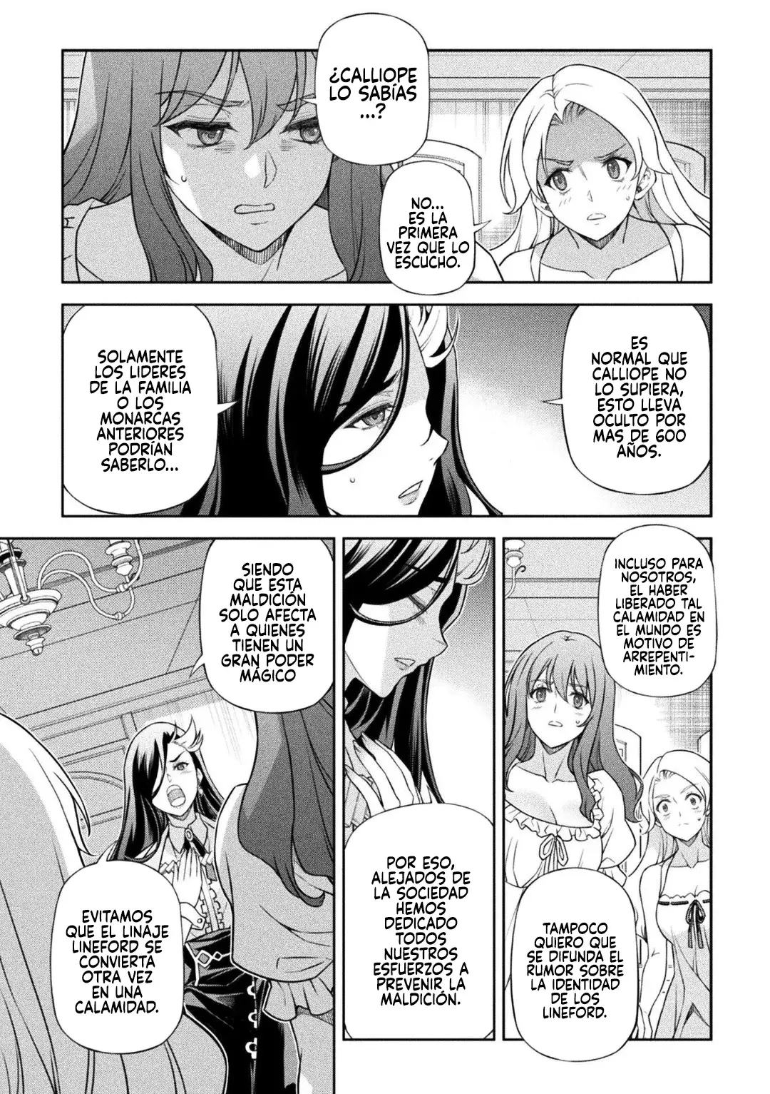Drawing: Saikyou Mangaka wa Oekaki Skill de Isekai Musou Suru! Capitulo 176 página 6