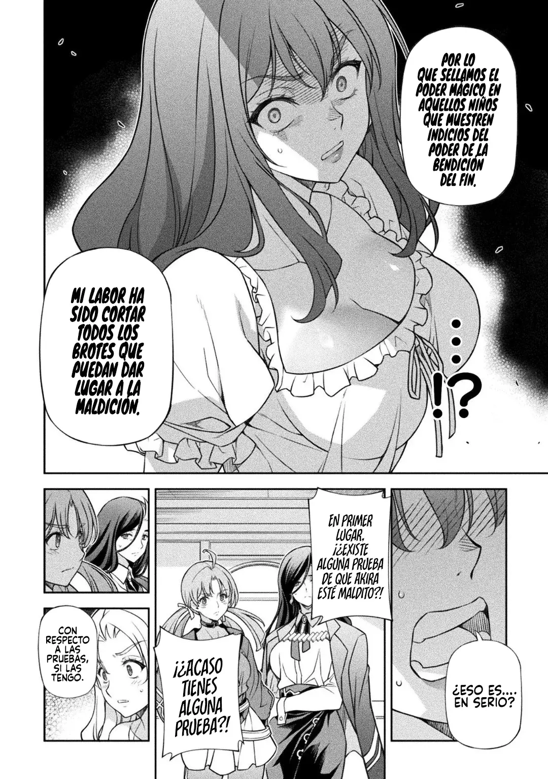 Drawing: Saikyou Mangaka wa Oekaki Skill de Isekai Musou Suru! Capitulo 176 página 7