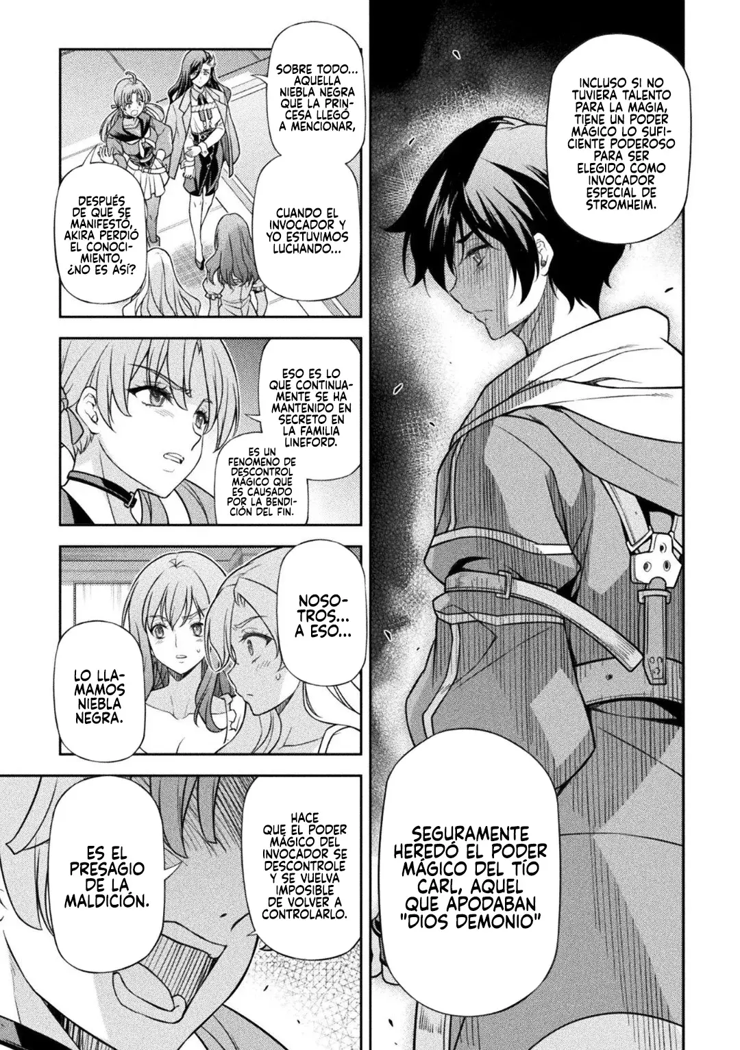 Drawing: Saikyou Mangaka wa Oekaki Skill de Isekai Musou Suru! Capitulo 176 página 8
