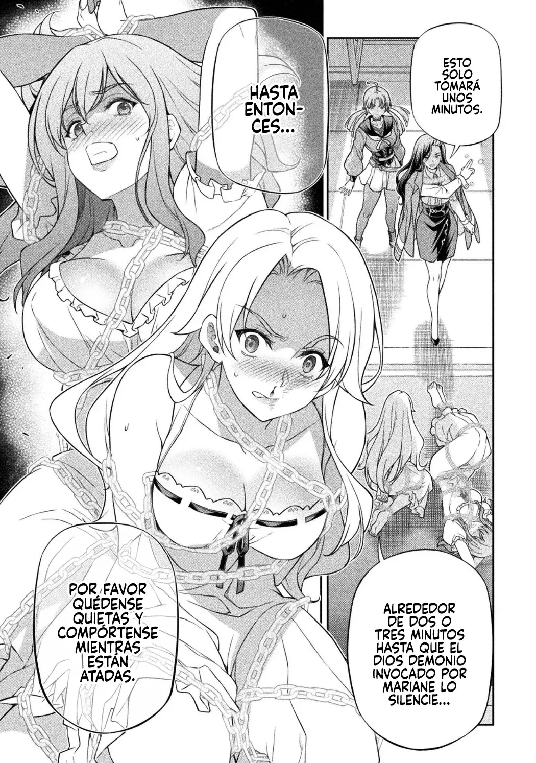 Drawing: Saikyou Mangaka wa Oekaki Skill de Isekai Musou Suru! Capitulo 177 página 10
