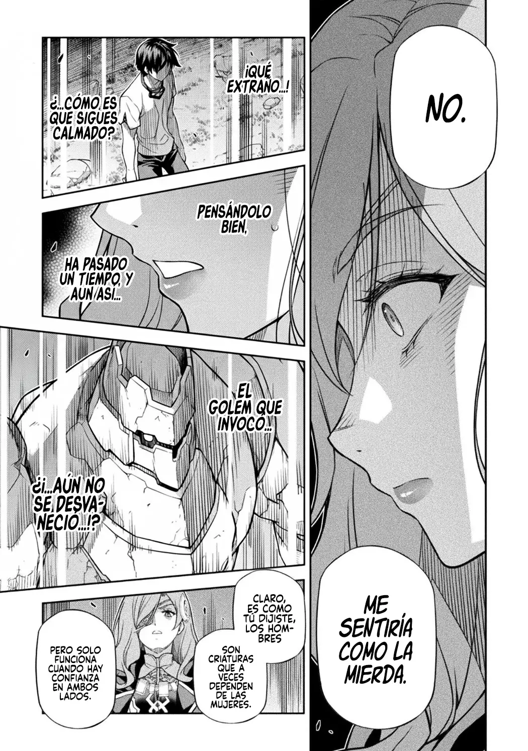 Drawing: Saikyou Mangaka wa Oekaki Skill de Isekai Musou Suru! Capitulo 177 página 14