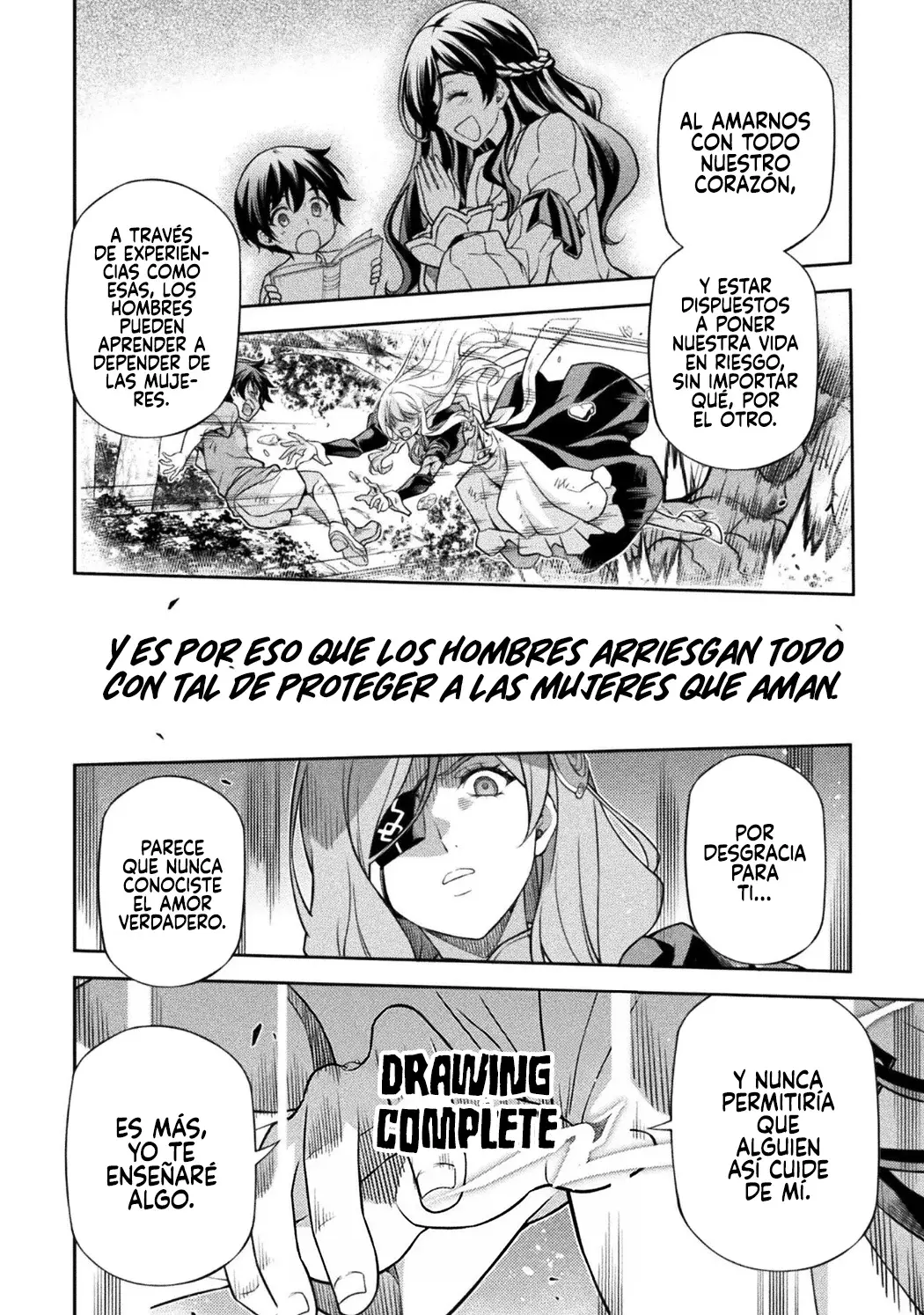 Drawing: Saikyou Mangaka wa Oekaki Skill de Isekai Musou Suru! Capitulo 177 página 15