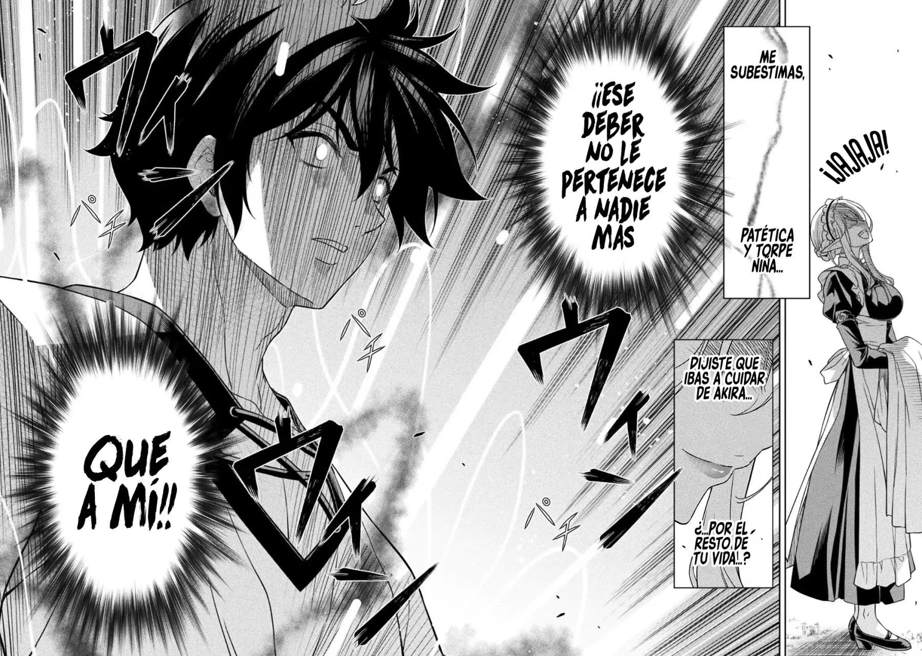 Drawing: Saikyou Mangaka wa Oekaki Skill de Isekai Musou Suru! Capitulo 177 página 17