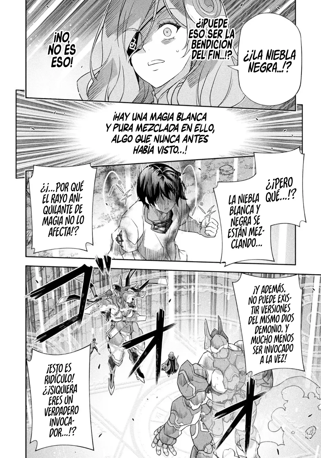 Drawing: Saikyou Mangaka wa Oekaki Skill de Isekai Musou Suru! Capitulo 177 página 18