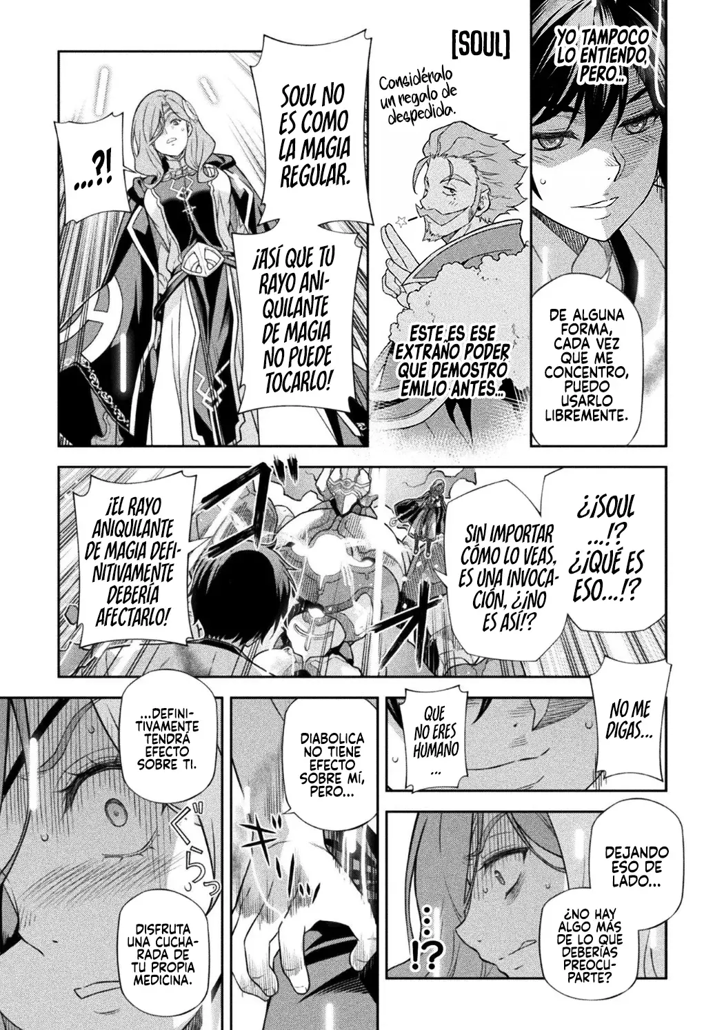 Drawing: Saikyou Mangaka wa Oekaki Skill de Isekai Musou Suru! Capitulo 177 página 19