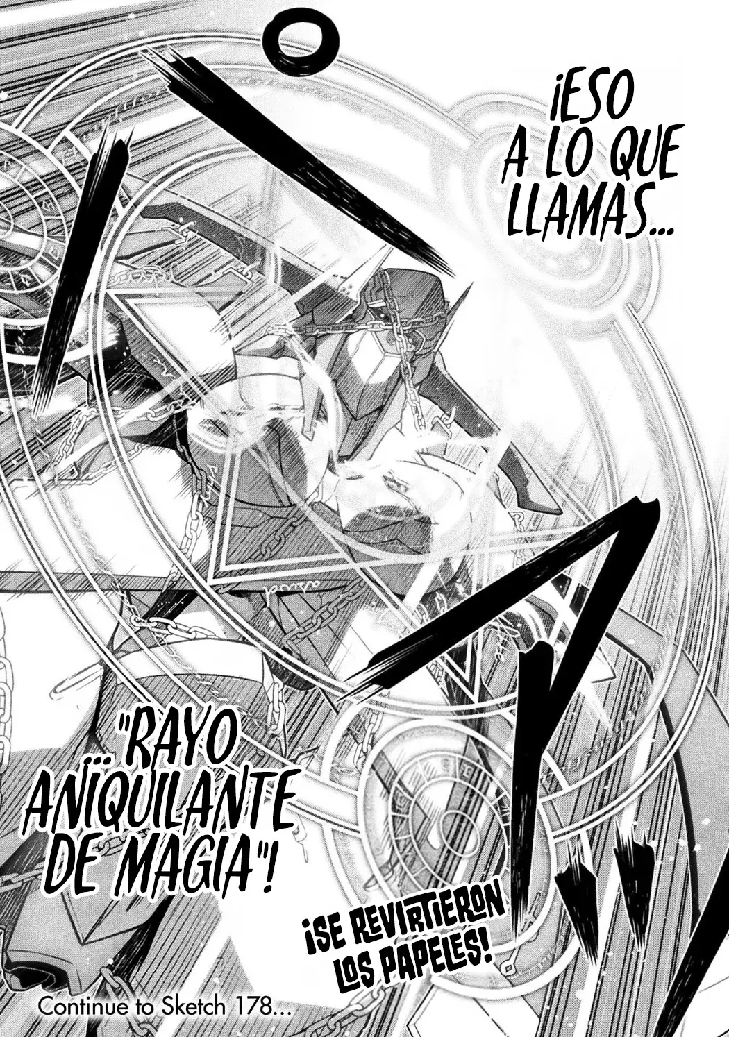 Drawing: Saikyou Mangaka wa Oekaki Skill de Isekai Musou Suru! Capitulo 177 página 20