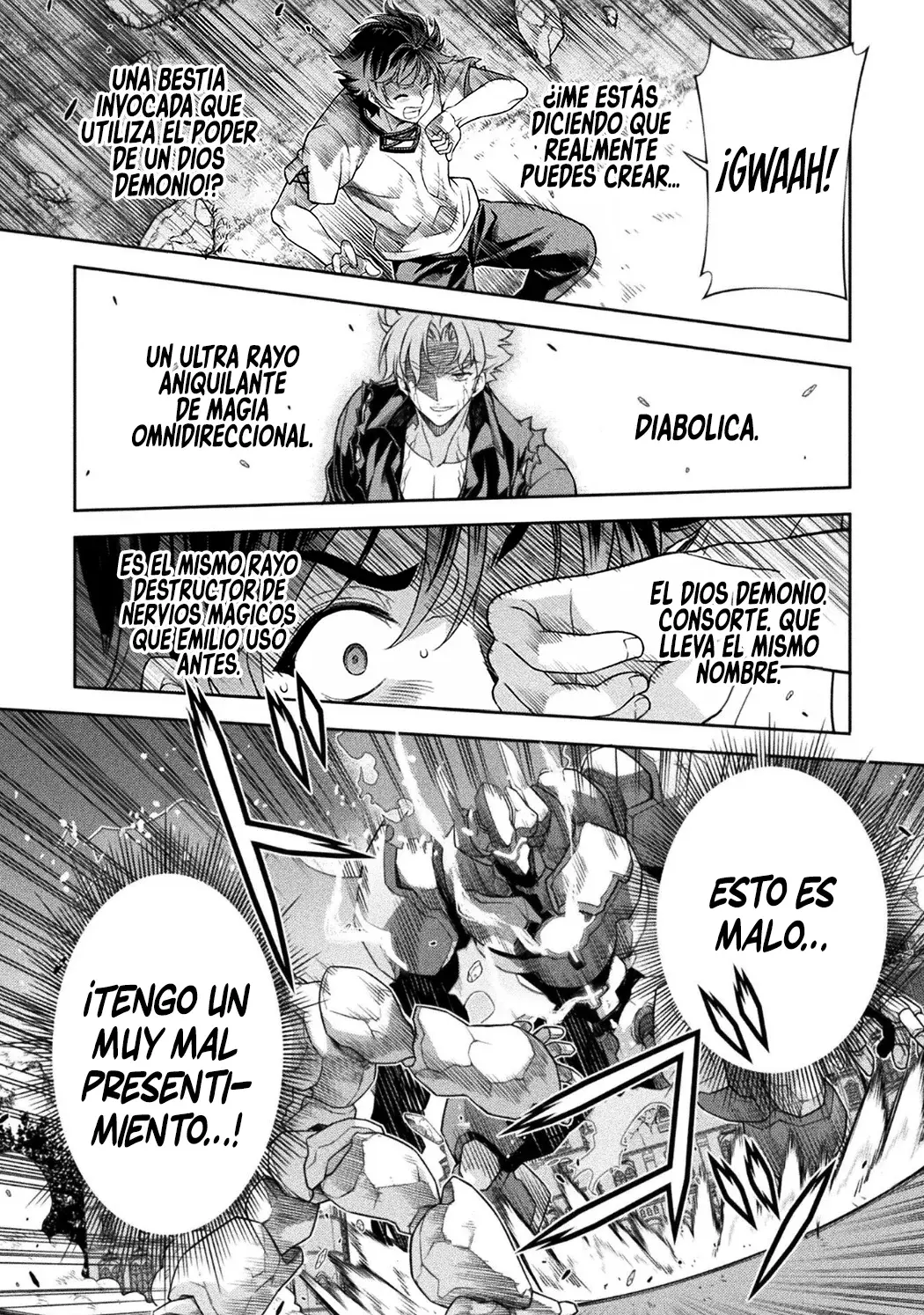 Drawing: Saikyou Mangaka wa Oekaki Skill de Isekai Musou Suru! Capitulo 177 página 6