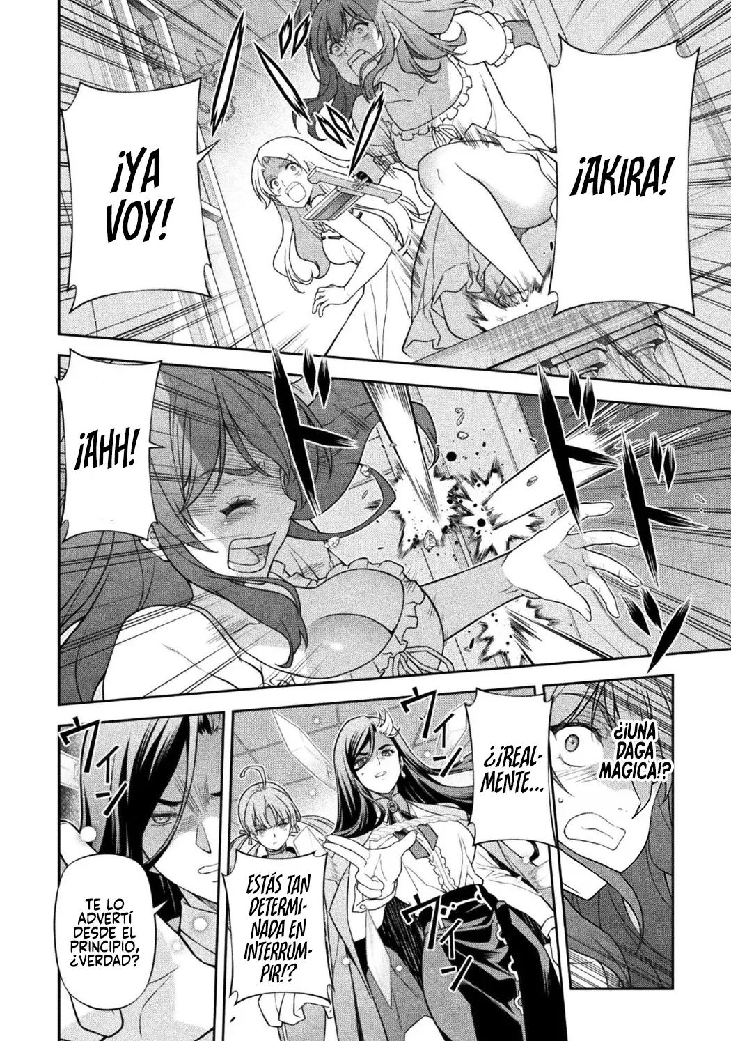Drawing: Saikyou Mangaka wa Oekaki Skill de Isekai Musou Suru! Capitulo 177 página 7