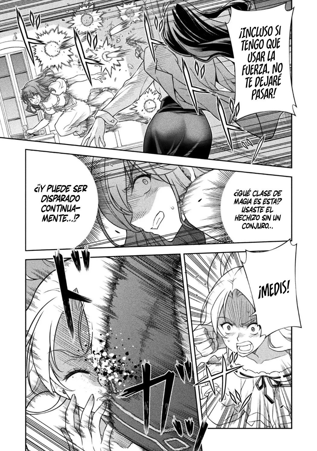 Drawing: Saikyou Mangaka wa Oekaki Skill de Isekai Musou Suru! Capitulo 177 página 8