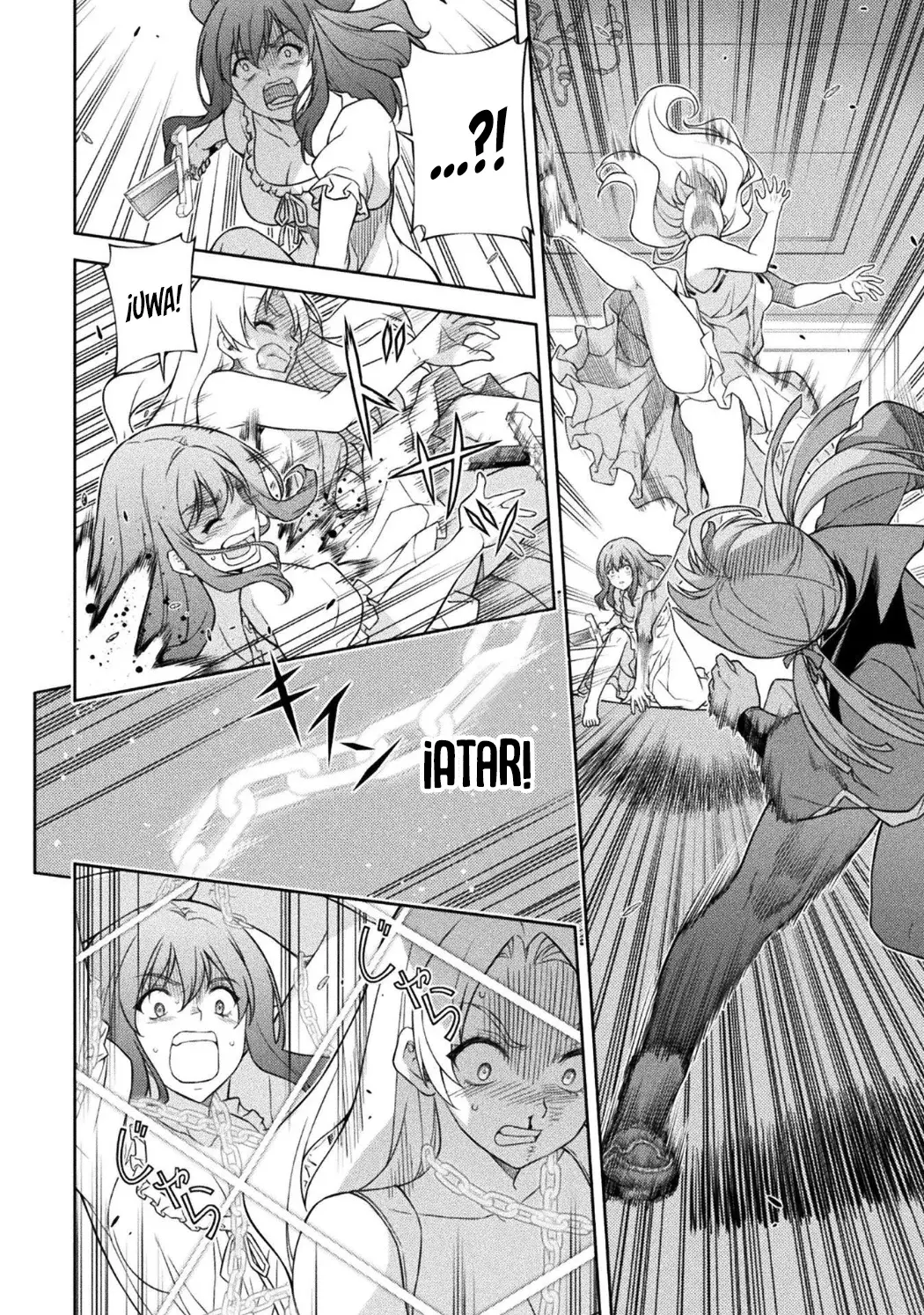 Drawing: Saikyou Mangaka wa Oekaki Skill de Isekai Musou Suru! Capitulo 177 página 9