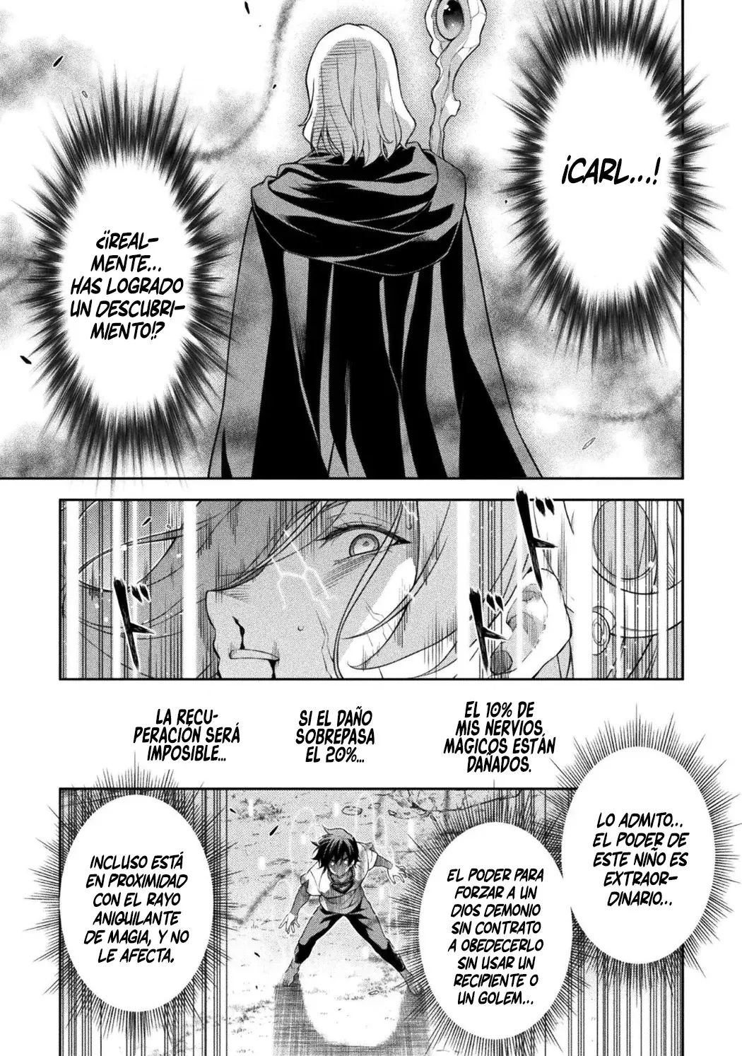 Drawing: Saikyou Mangaka wa Oekaki Skill de Isekai Musou Suru! Capitulo 178 página 10