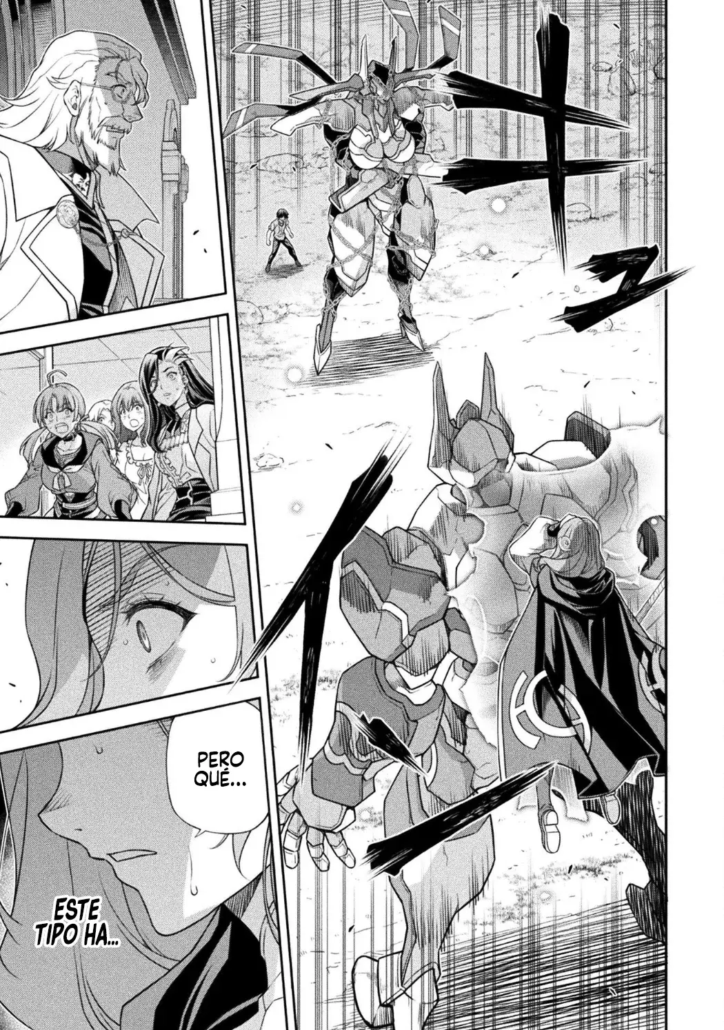 Drawing: Saikyou Mangaka wa Oekaki Skill de Isekai Musou Suru! Capitulo 178 página 16