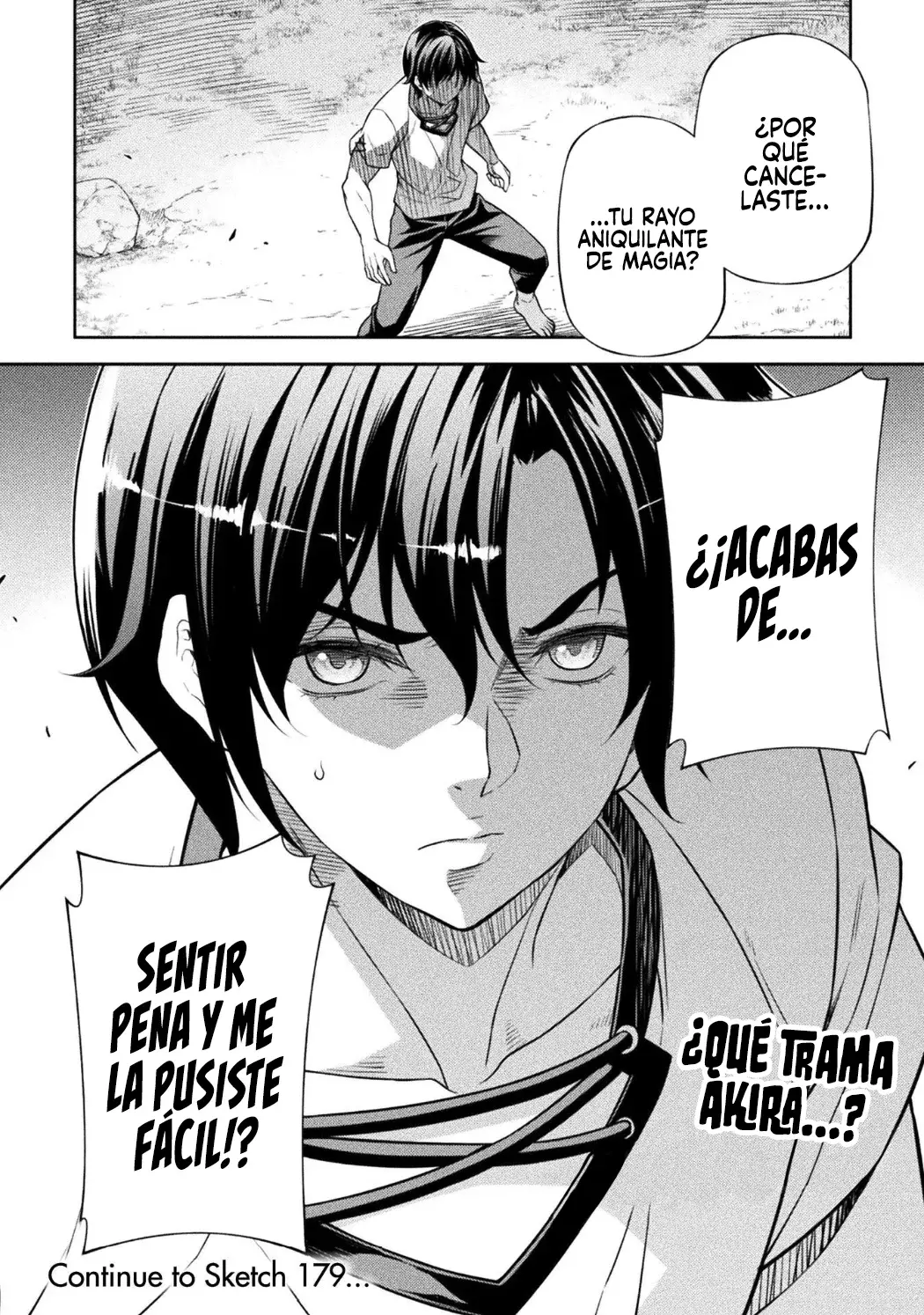Drawing: Saikyou Mangaka wa Oekaki Skill de Isekai Musou Suru! Capitulo 178 página 17