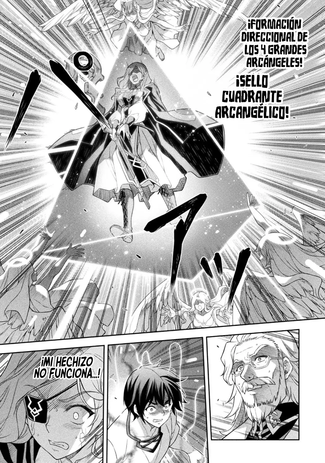 Drawing: Saikyou Mangaka wa Oekaki Skill de Isekai Musou Suru! Capitulo 178 página 6